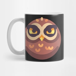 Owl smiley Mug